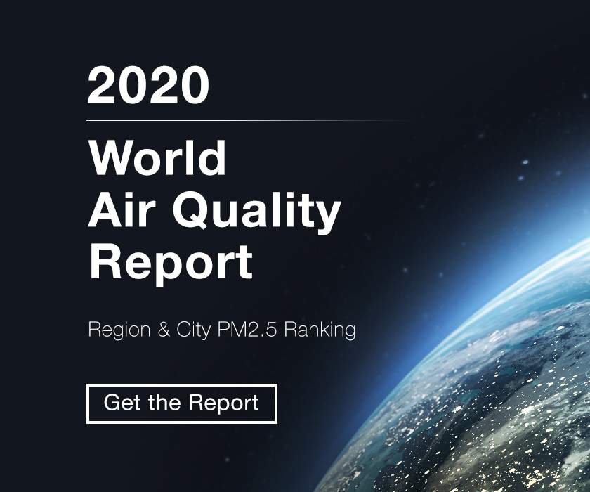 World Air Quality Report