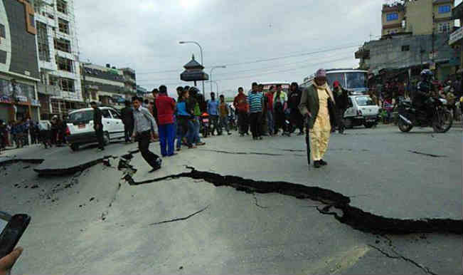 earthquake in neal and northern india1