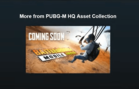 4. Finally Pubg Mobile Coming Back in India as Battle Ground India.