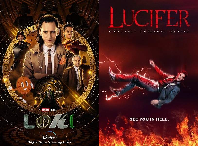 Lucifer and Loki, are new the Gems of This Weekend.