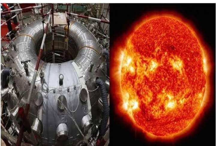 Artificial Sun