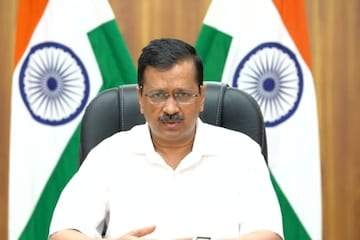 File photo of Delhi CM Arvind Kejriwal