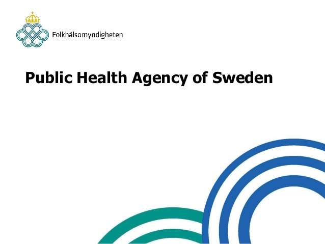 public health agency of sweden 1 638