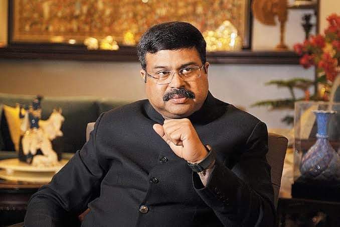 Dharmendra Pradhan