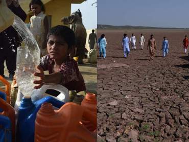 Pakistan's Jacobad crossed a temperature threshold too severe for human tolerance-Climate Change.