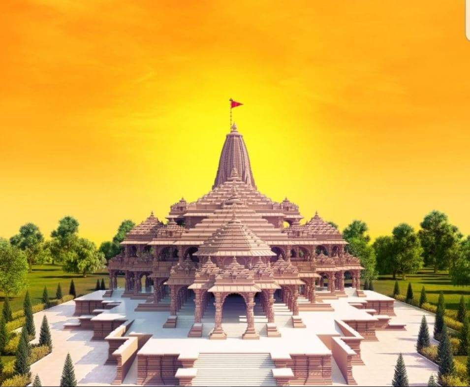 ram mandir model1