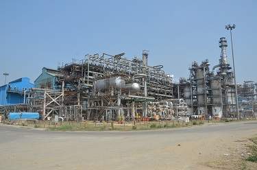 Barauni Refinery hadsa