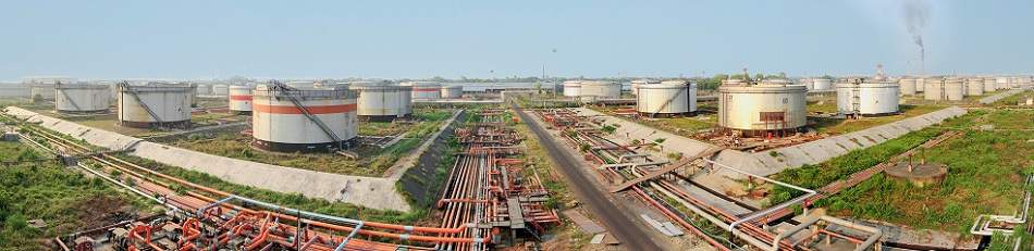 Barauni Refinery 4