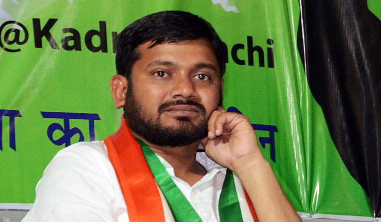 Kanhaiya Kumar