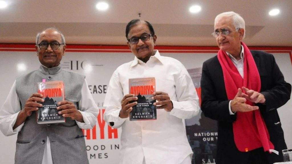 Congress Leader Salman Khurshid Compares Hindutva To ISIS Boko Haram In His New Book