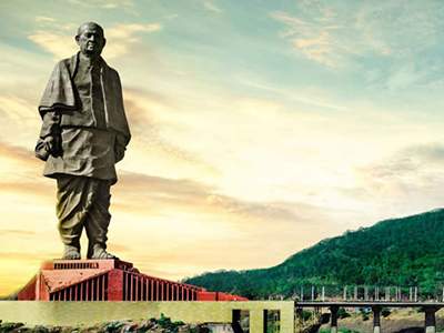 statue of unity daily departure