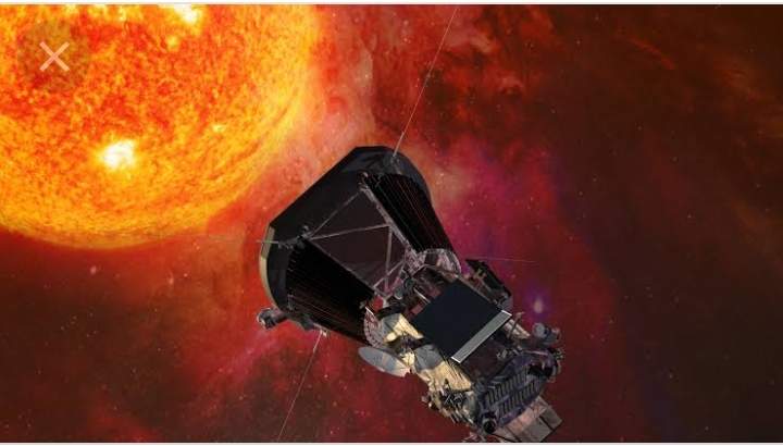 Nasa Parker Solar Probe